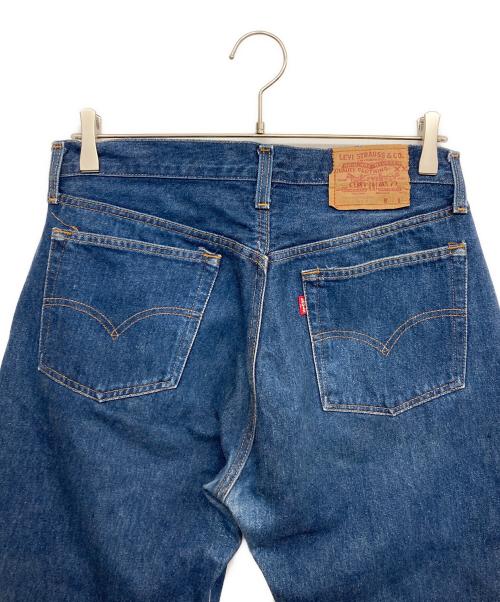 LEVI'S（リーバイス）LEVI'S (リーバイス) 80’ｓ赤耳501デニムパンツ インディゴ サイズ:W32の古着・服飾アイテム