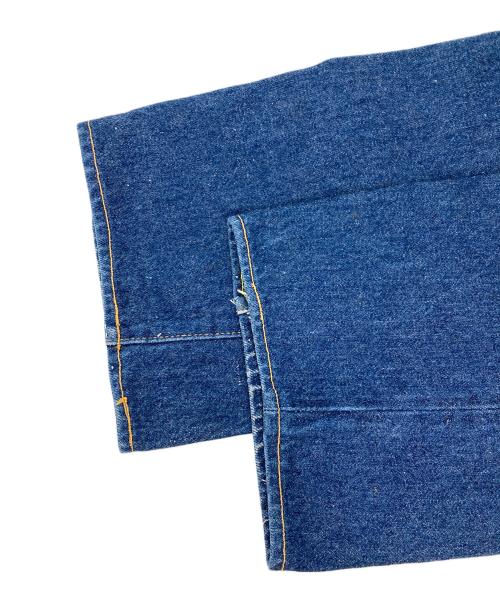 LEVI'S（リーバイス）LEVI'S (リーバイス) 80’ｓ赤耳501デニムパンツ インディゴ サイズ:W32の古着・服飾アイテム