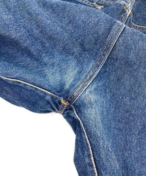 LEVI'S（リーバイス）LEVI'S (リーバイス) 80’ｓ赤耳501デニムパンツ インディゴ サイズ:W32の古着・服飾アイテム
