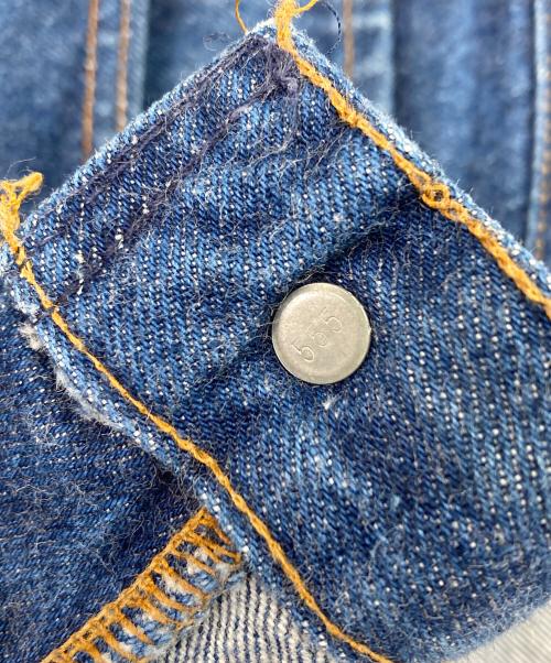 LEVI'S（リーバイス）LEVI'S (リーバイス) 80’ｓ赤耳501デニムパンツ インディゴ サイズ:W32の古着・服飾アイテム