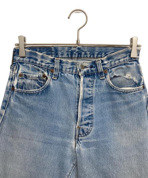 LEVI'S（リーバイス）LEVI'S (リーバイス) 80‘ｓ 501デニムパンツ インディゴ サイズ:W29の古着・服飾アイテム