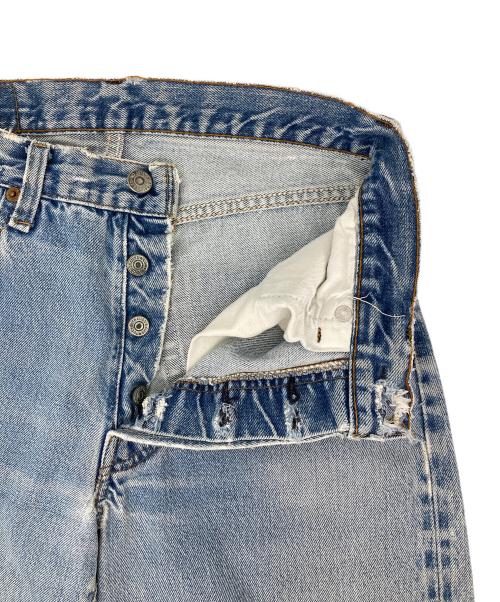 LEVI'S（リーバイス）LEVI'S (リーバイス) 80‘ｓ 501デニムパンツ インディゴ サイズ:W29の古着・服飾アイテム