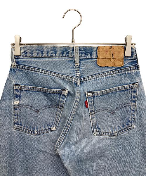 LEVI'S（リーバイス）LEVI'S (リーバイス) 80‘ｓ 501デニムパンツ インディゴ サイズ:W29の古着・服飾アイテム