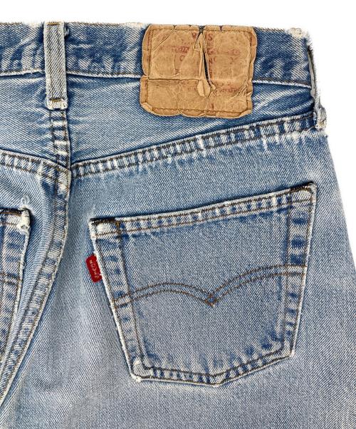 LEVI'S（リーバイス）LEVI'S (リーバイス) 80‘ｓ 501デニムパンツ インディゴ サイズ:W29の古着・服飾アイテム
