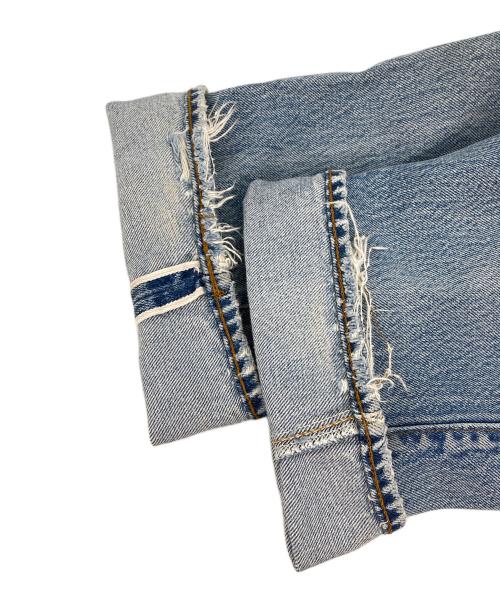 LEVI'S（リーバイス）LEVI'S (リーバイス) 80‘ｓ 501デニムパンツ インディゴ サイズ:W29の古着・服飾アイテム