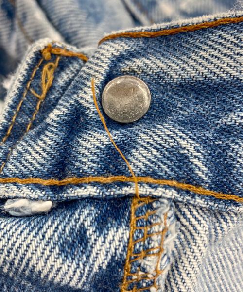LEVI'S（リーバイス）LEVI'S (リーバイス) 80‘ｓ 501デニムパンツ インディゴ サイズ:W29の古着・服飾アイテム