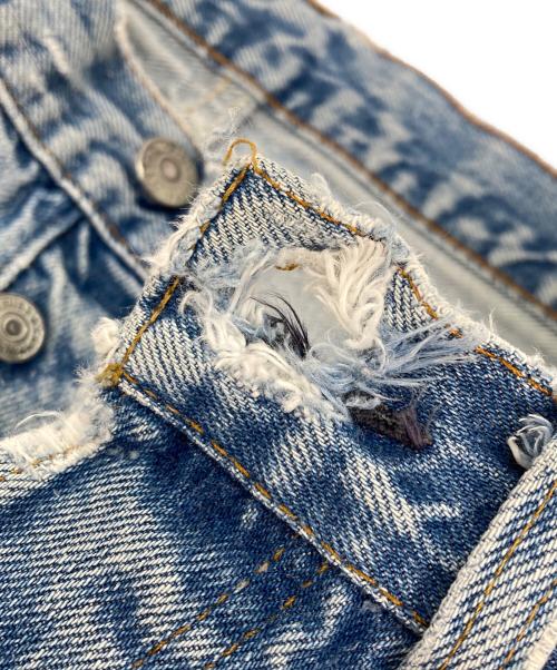 LEVI'S（リーバイス）LEVI'S (リーバイス) 80‘ｓ 501デニムパンツ インディゴ サイズ:W29の古着・服飾アイテム
