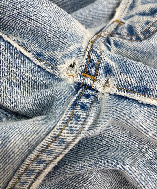 LEVI'S（リーバイス）LEVI'S (リーバイス) 80‘ｓ 501デニムパンツ インディゴ サイズ:W29の古着・服飾アイテム
