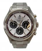 NAVAL WATCH LOWERCASEナバルウォッチ プロデュースド バイ ロウワーケース）の古着「腕時計」｜ホワイト