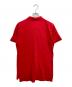POLO RALPH LAUREN (ポロ・ラルフローレン) 半袖ポロシャツ レッド サイズ:XL：4000円