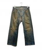 LEVI'Sリーバイス）の古着「501XXデニムパンツ」｜ブルー