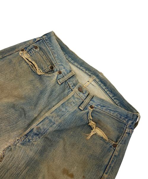 LEVI'S（リーバイス）LEVI'S (リーバイス) 501XXデニムパンツ ブルー サイズ:ウエスト86cm 股上30cm 股下64cmの古着・服飾アイテム