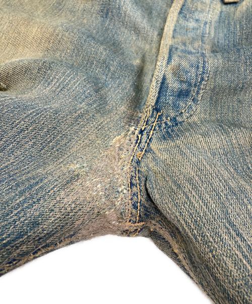 LEVI'S（リーバイス）LEVI'S (リーバイス) 501XXデニムパンツ ブルー サイズ:ウエスト86cm 股上30cm 股下64cmの古着・服飾アイテム