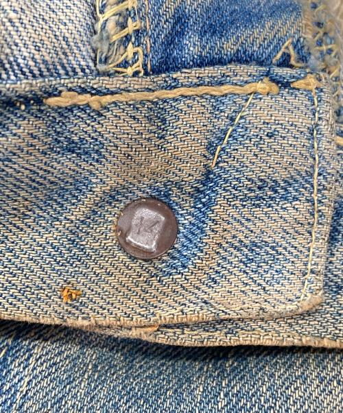 LEVI'S（リーバイス）LEVI'S (リーバイス) 501XXデニムパンツ ブルー サイズ:ウエスト86cm 股上30cm 股下64cmの古着・服飾アイテム