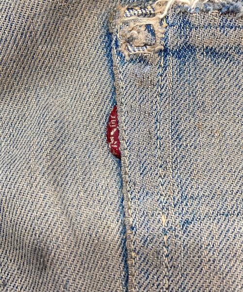 LEVI'S（リーバイス）LEVI'S (リーバイス) 501XXデニムパンツ ブルー サイズ:ウエスト86cm 股上30cm 股下64cmの古着・服飾アイテム
