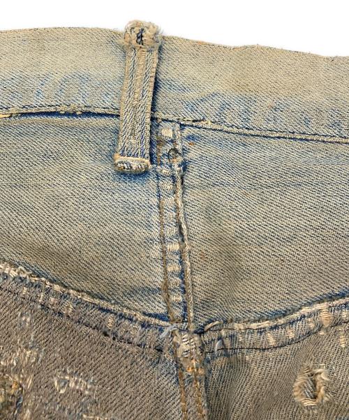 LEVI'S（リーバイス）LEVI'S (リーバイス) 501XXデニムパンツ ブルー サイズ:ウエスト86cm 股上30cm 股下64cmの古着・服飾アイテム