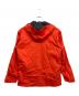 MAMMUT (マムート) side flip jacket レッド サイズ:M：10000円