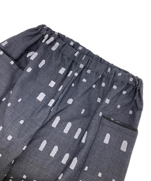 SOU・SOU（ソウソウ）SOU・SOU (ソウソウ) 梳毛モンペ ネイビー サイズ:M 未使用品の古着・服飾アイテム