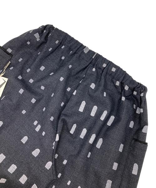 SOU・SOU（ソウソウ）SOU・SOU (ソウソウ) 梳毛モンペ ネイビー サイズ:M 未使用品の古着・服飾アイテム