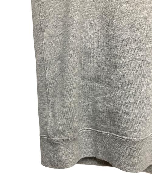 NIKE ACG（ナイキエーシージー）NIKE ACG (ナイキエーシージー) プリントスウェット グレー サイズ:XSの古着・服飾アイテム