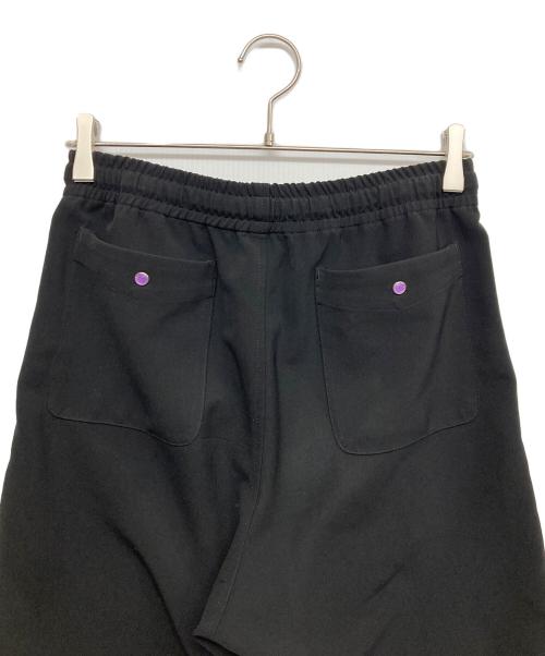 Needles（ニードルズ）Needles (ニードルズ) Piping Cowboy Pant ブラック サイズ:XSの古着・服飾アイテム