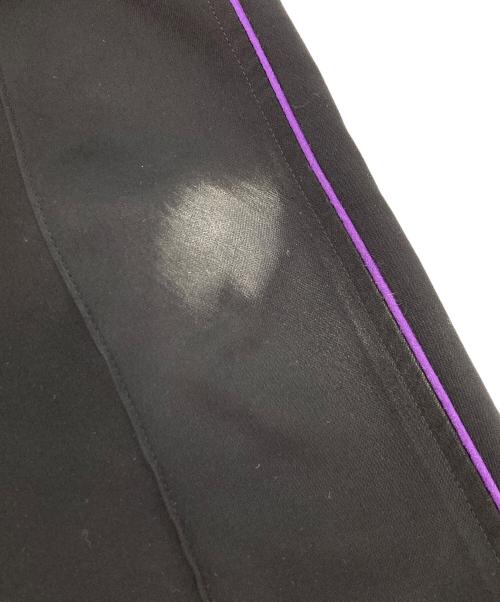 Needles（ニードルズ）Needles (ニードルズ) Piping Cowboy Pant ブラック サイズ:XSの古着・服飾アイテム