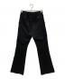 Needles (ニードルズ) Piping Cowboy Pant ブラック サイズ:XS：9000円
