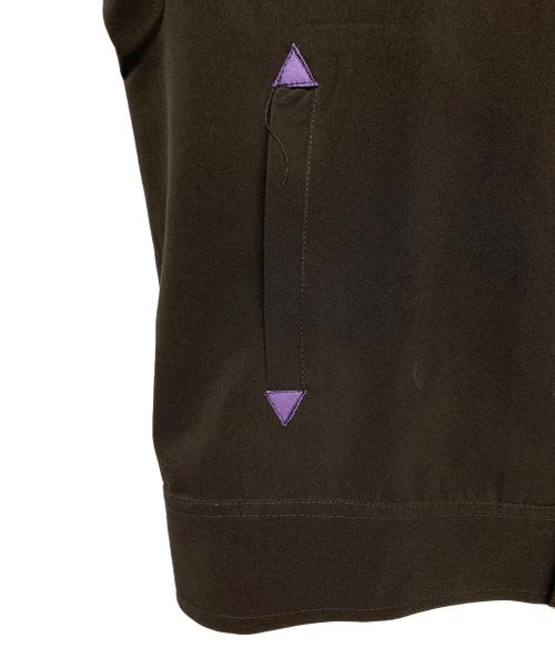 Needles（ニードルズ）Needles (ニードルズ) パイピングカウボーイジャケット ブラック サイズ:Mの古着・服飾アイテム