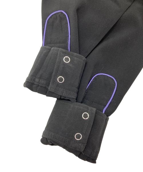 Needles（ニードルズ）Needles (ニードルズ) パイピングカウボーイジャケット ブラック サイズ:Mの古着・服飾アイテム