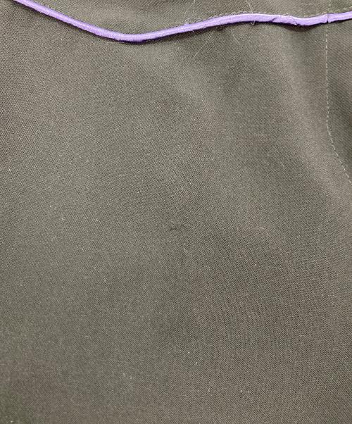 Needles（ニードルズ）Needles (ニードルズ) パイピングカウボーイジャケット ブラック サイズ:Mの古着・服飾アイテム