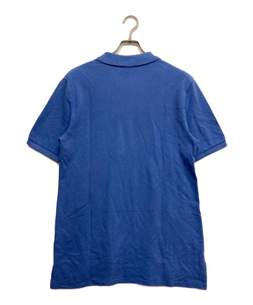 POLO RALPH LAUREN（ポロ・ラルフローレン）POLO RALPH LAUREN (ポロ・ラルフローレン) ポロシャツ ブルー サイズ:XLの古着・服飾アイテム