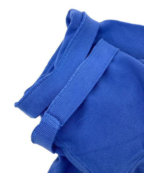 POLO RALPH LAUREN（ポロ・ラルフローレン）POLO RALPH LAUREN (ポロ・ラルフローレン) ポロシャツ ブルー サイズ:XLの古着・服飾アイテム