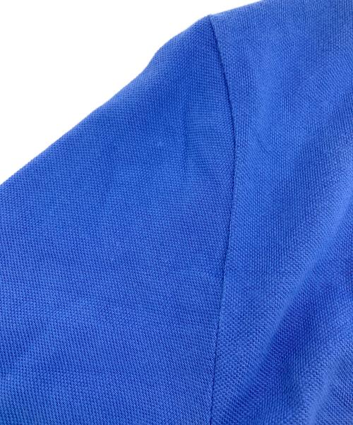 POLO RALPH LAUREN（ポロ・ラルフローレン）POLO RALPH LAUREN (ポロ・ラルフローレン) ポロシャツ ブルー サイズ:XLの古着・服飾アイテム