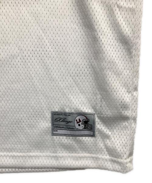 X-LARGE（エクストララージ）X-LARGE (エクストララージ) ゲームシャツ ホワイト サイズ:XLの古着・服飾アイテム