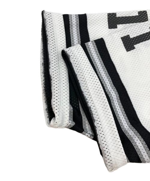 X-LARGE（エクストララージ）X-LARGE (エクストララージ) ゲームシャツ ホワイト サイズ:XLの古着・服飾アイテム