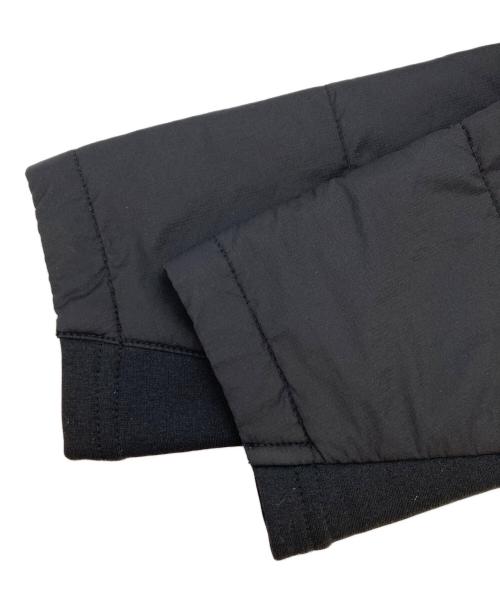 mont-bell（モンベル）mont-bell (モンベル) U.L.サーマラップ ブラック サイズ:Mの古着・服飾アイテム