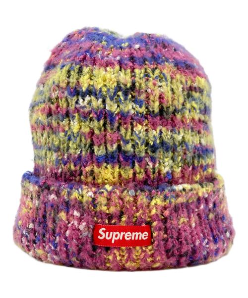 SUPREME（シュプリーム）SUPREME (シュプリーム) スペースダイビーニー パープルの古着・服飾アイテム