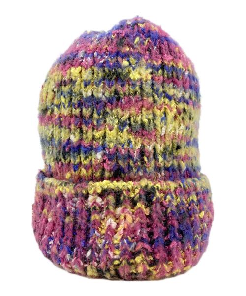 SUPREME（シュプリーム）SUPREME (シュプリーム) スペースダイビーニー パープルの古着・服飾アイテム