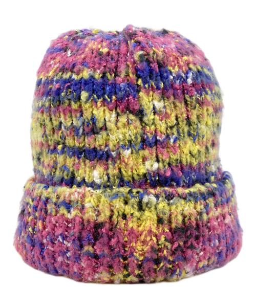 SUPREME（シュプリーム）SUPREME (シュプリーム) スペースダイビーニー パープルの古着・服飾アイテム