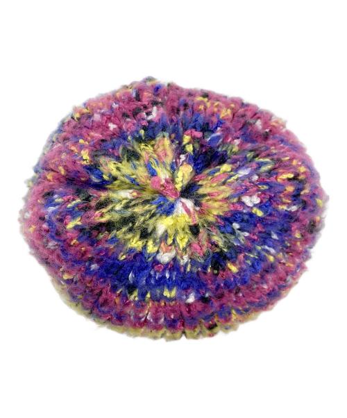 SUPREME（シュプリーム）SUPREME (シュプリーム) スペースダイビーニー パープルの古着・服飾アイテム