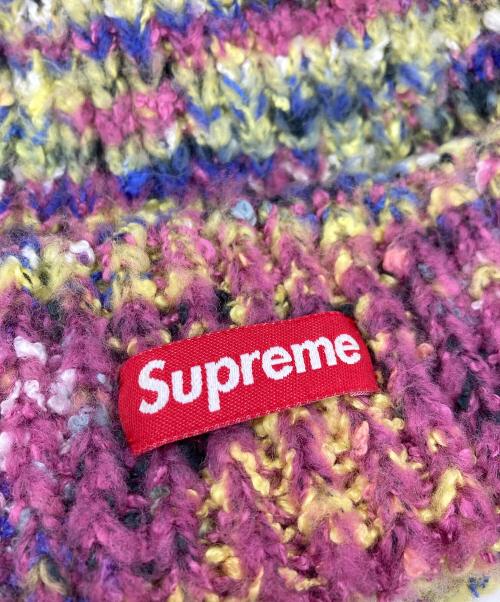 SUPREME（シュプリーム）SUPREME (シュプリーム) スペースダイビーニー パープルの古着・服飾アイテム