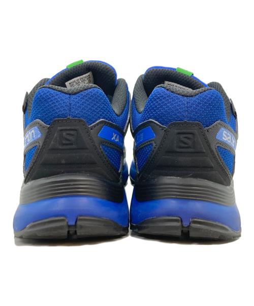 SALOMON（サロモン）SALOMON (サロモン) XA Lite Gtxローカットスニーカー ブルー サイズ:25の古着・服飾アイテム