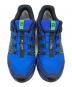 中古・古着 SALOMON (サロモン) XA Lite Gtxローカットスニーカー ブルー サイズ:25：10000円