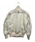 DIESEL (ディーゼル) リバーシブルジャケット アイボリー サイズ:XXS：10000円