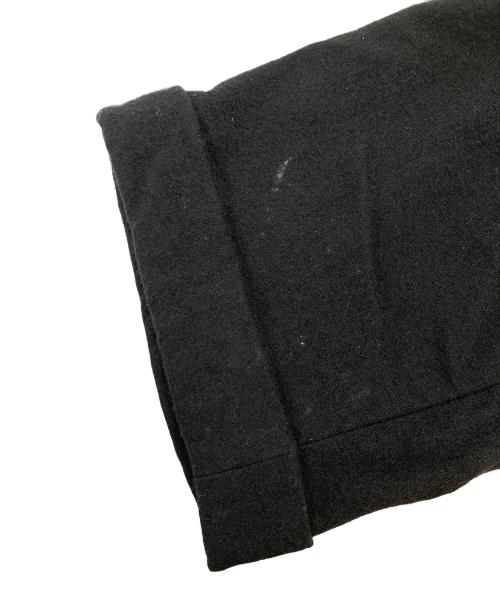 COMME des GARCONS tricot（コムデギャルソントリコ）COMME des GARCONS tricot (コムデギャルソントリコ) ウールタックパンツ ブラック サイズ:Sの古着・服飾アイテム