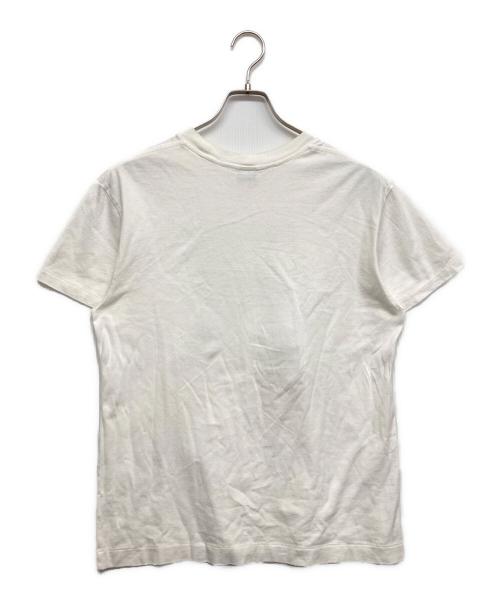 ISSEY MIYAKE（イッセイミヤケ）ISSEY MIYAKE (イッセイミヤケ) ROBODEX2000Tシャツ ホワイト サイズ:Lの古着・服飾アイテム