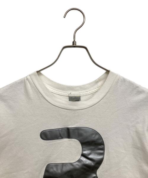ISSEY MIYAKE（イッセイミヤケ）ISSEY MIYAKE (イッセイミヤケ) ROBODEX2000Tシャツ ホワイト サイズ:Lの古着・服飾アイテム