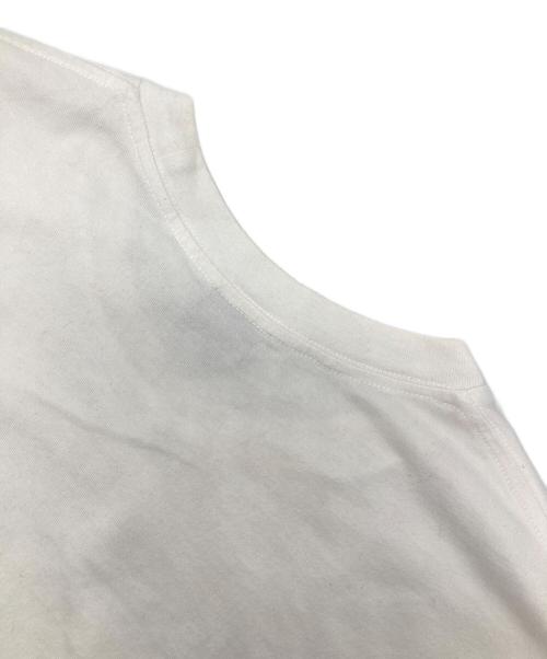 ISSEY MIYAKE（イッセイミヤケ）ISSEY MIYAKE (イッセイミヤケ) ROBODEX2000Tシャツ ホワイト サイズ:Lの古着・服飾アイテム
