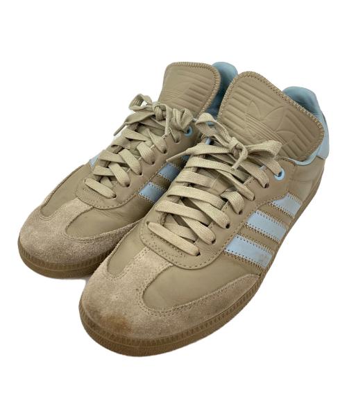 adidas（アディダス）adidas (アディダス) Samba Humanrace ベージュ サイズ:270の古着・服飾アイテム