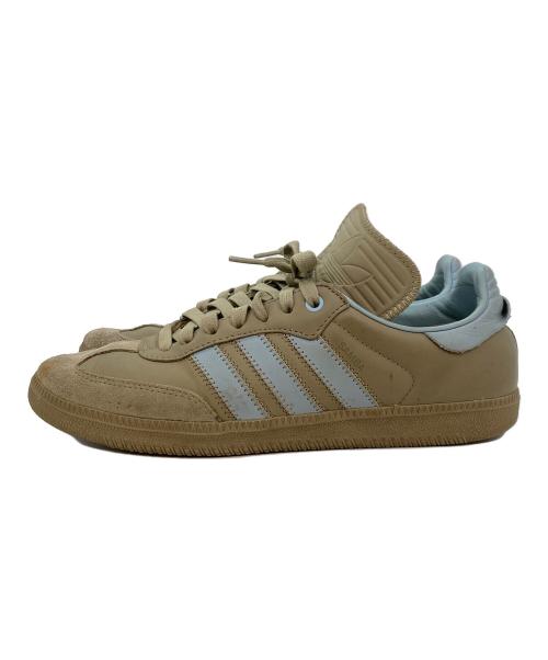 adidas（アディダス）adidas (アディダス) Samba Humanrace ベージュ サイズ:270の古着・服飾アイテム